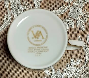 Amazon.co.jp: NIKKO William Morris ウィリアムモリス カップ